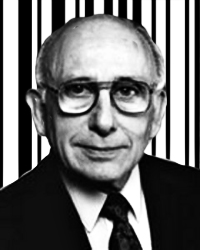 Joseph Woodland, uno de los inventores del código de barras